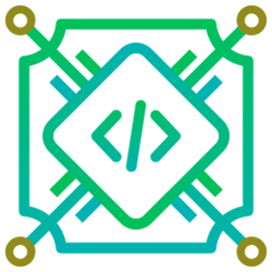 Application Transformation Icon
